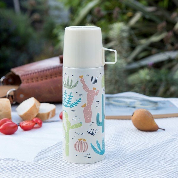 Desert In Bloom termosz bögrével, 350 ml - Rex London-image-3