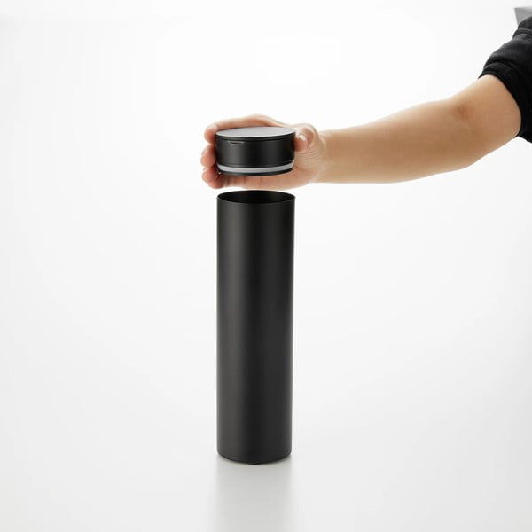 Fém zsebkendőtartó Tower – YAMAZAKI-image-4