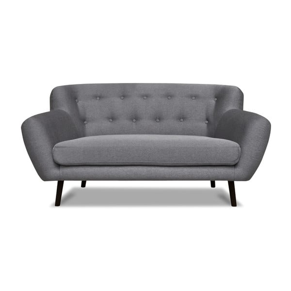 Hampstead szürke kanapé, 162 cm - Cosmopolitan design