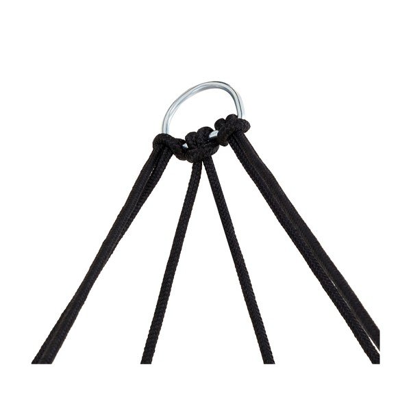 Narancssárga kerti hinta - Hangout Pod-image-2