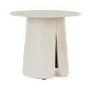 Alumínium kerek kerti kisasztal ø 45 cm Bryan – Bizzotto