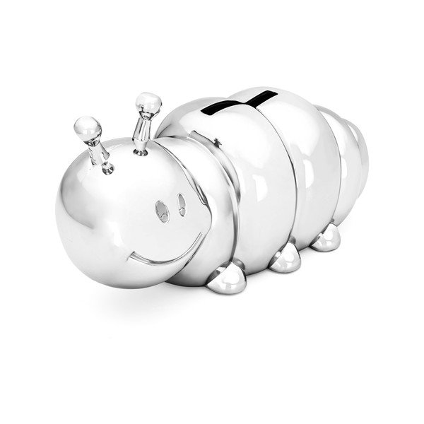 Persely Caterpillar – Zilverstad-image-2