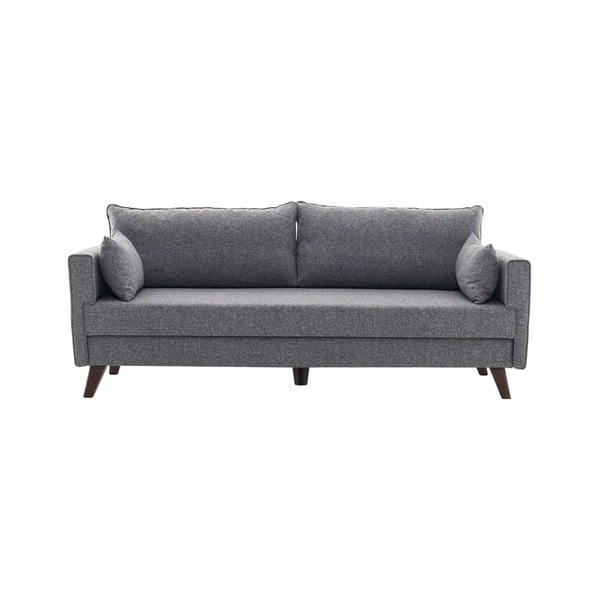 Szürke kanapé 208 cm Bella – Balcab Home