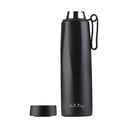 Fekete termosz 500 ml Fuori – Vialli Design