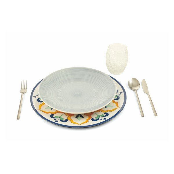 Sicilia 6 db-os dekoratív tányér készlet - VDE Tivoli 1996-image-2