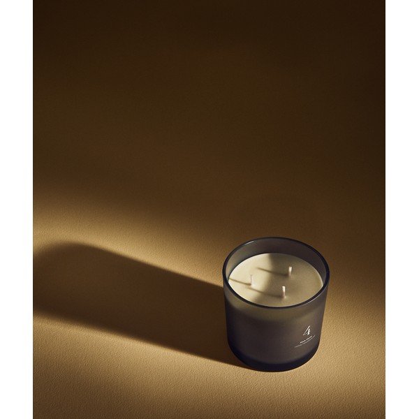 Illatos gyertya égési idő 50 ó Cozy Cashmere – Kave Home-image-2