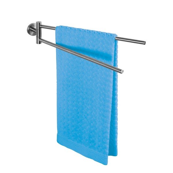 Bosio 2 Arms fali törölközőtartó - Wenko-image-2