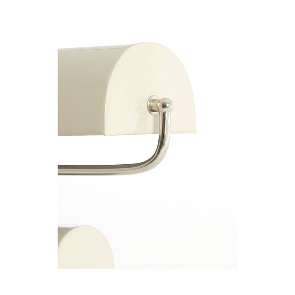 Krémszínű fém asztali lámpa (magasság 38 cm) Cardona – Light & Living-image-4