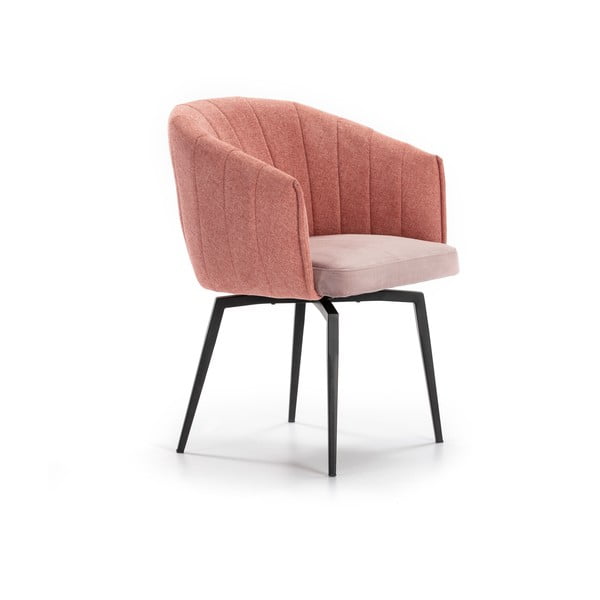 Carina rózsaszín fotel - Marckeric