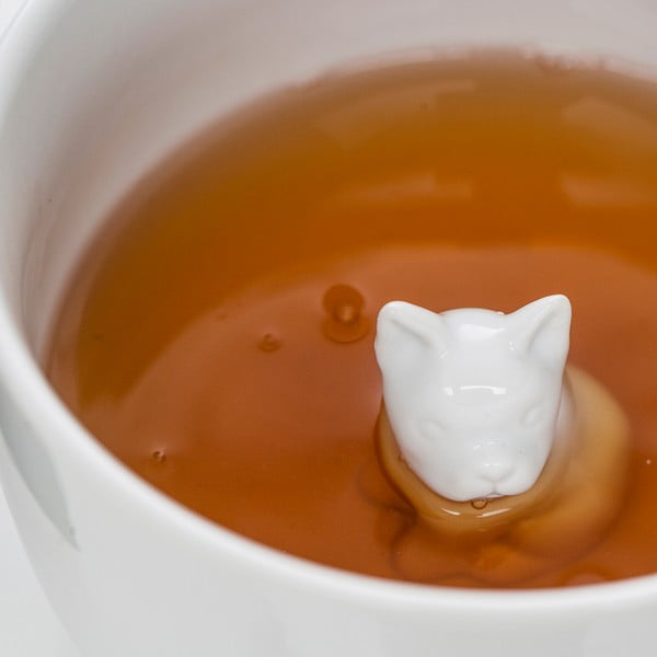 Dog porcelánbögre, 600 ml - Sagaform-image-1