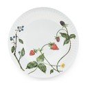 Fehér desszertes porcelán tányér ø 22 cm Hammershøi Summer – Kähler Design
