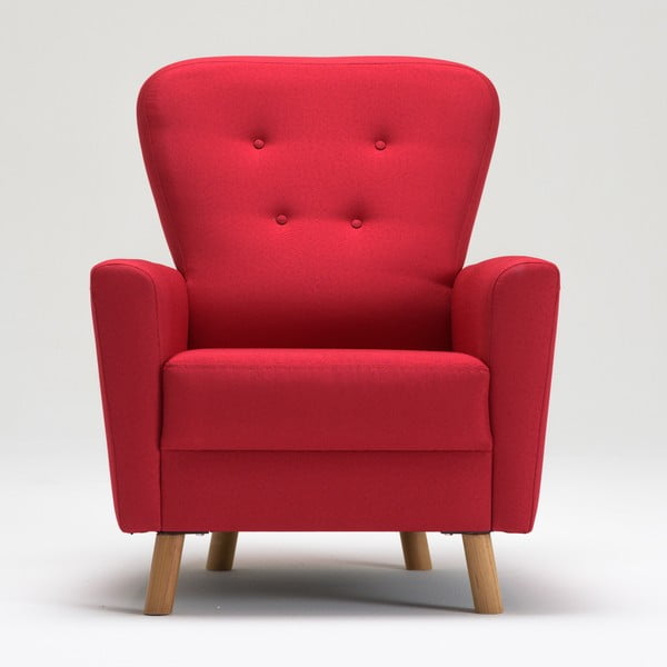 Home Unique piros fotel - Balcab