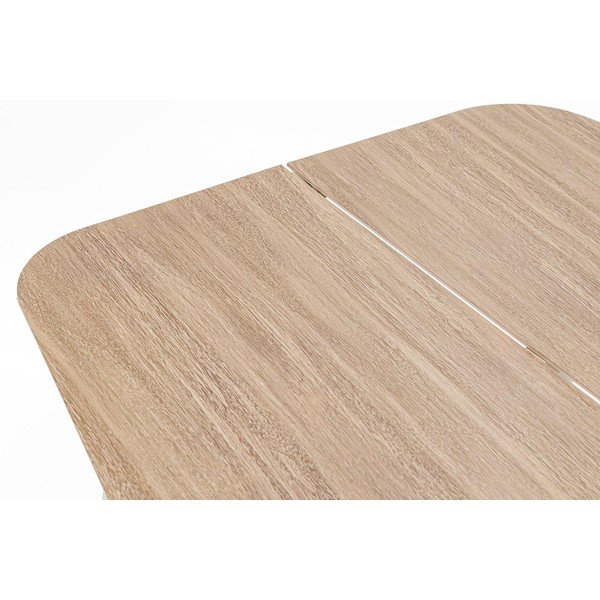 Alumínium kerti étkezőasztal 100x210 cm Fleole – Ezeis-image-4