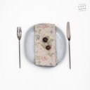 Len szalvéta szett 2 db-os Botany – Linen Tales