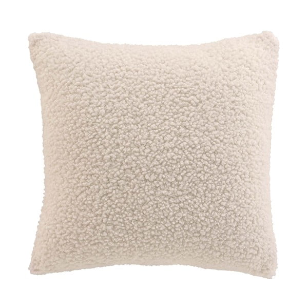 Sherpa párnahuzat 40x40 cm Woolen – douceur d'intérieur