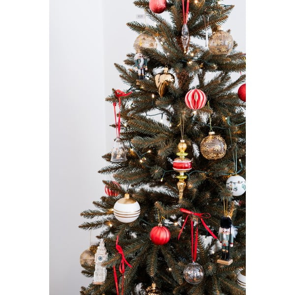 Üveg karácsonyfadísz Bharati – Bloomingville-image-4