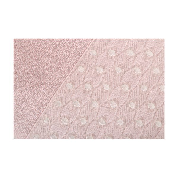 Ulla pink kéztörlő szett, 2 db-os-image-1