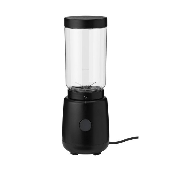 Fekete műanyag asztali mixer Foodie – RIG-TIG