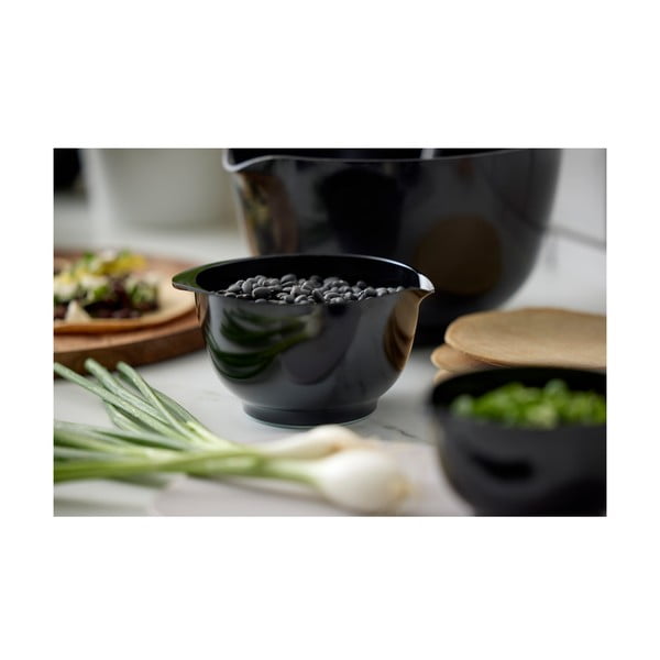 Fekete tálka 750 ml Margrethe – Rosti-image-1