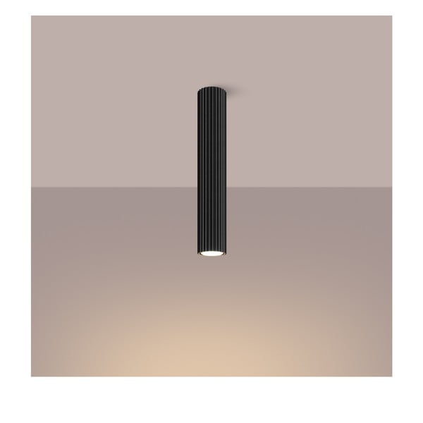 Fekete spotlámpa Gleam – Sollux-image-3