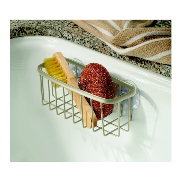 Tapadókorongos szivacstartó mosogatóba - InterDesign-image-2