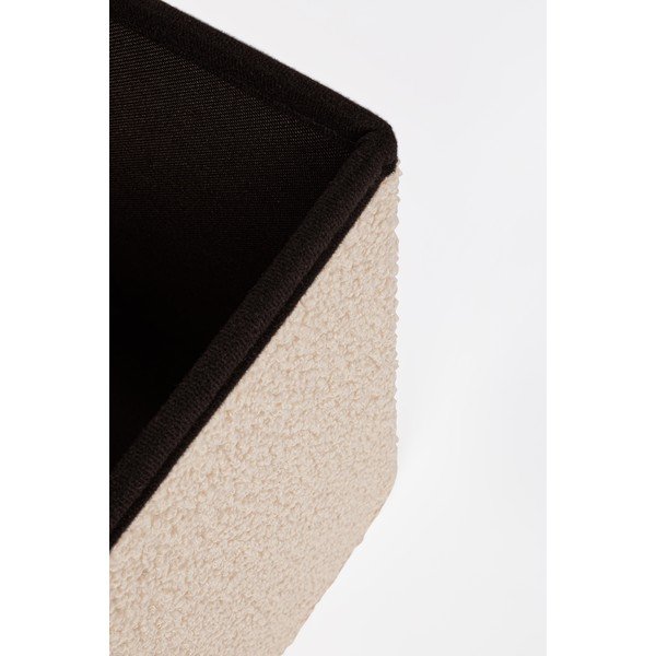 Textil tárolókosár 38x38x38 cm Joris – Yes Everyday-image-4