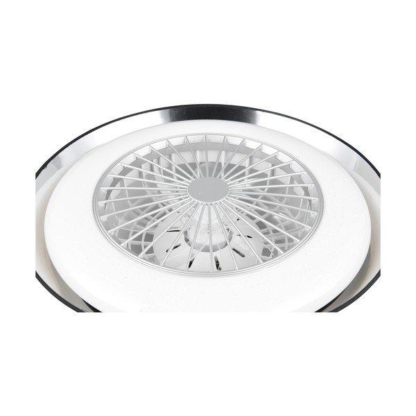 Fekete LED mennyezeti lámpa Varberg – Reality-image-3
