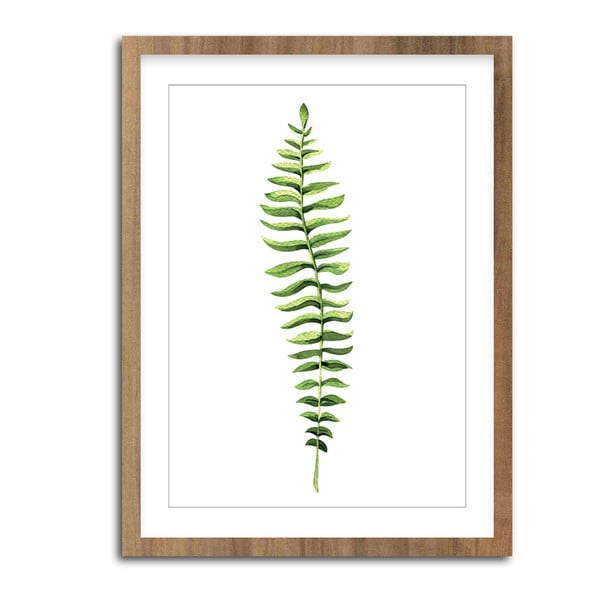 Kép 30x40 cm Greenery – Styler