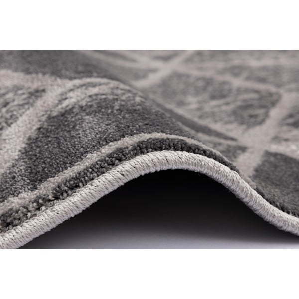Szürke szőnyeg 133x190 cm Soft – FD-image-2