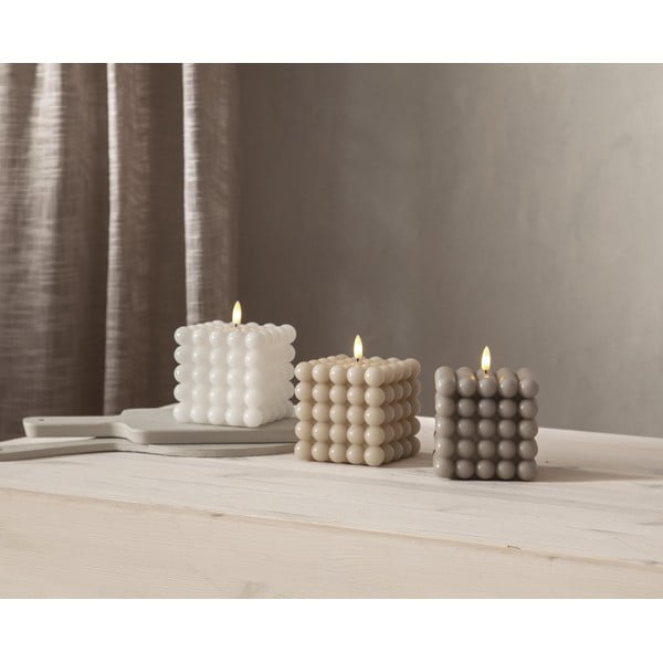 LED gyertya (magasság 12,5 cm) Flamme Dot – Star Trading-image-3