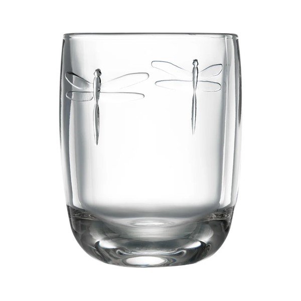 Libellules üvegpohár, 280 ml - La Rochère