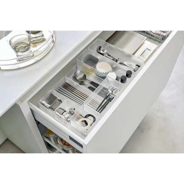 Műanyag fiókrendszerező készlet 2 db-os Tower – YAMAZAKI-image-3