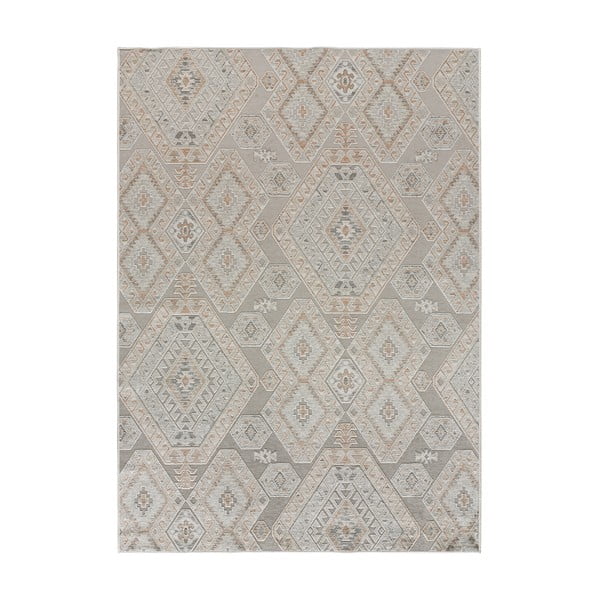 Krémszínű szőnyeg 95x140 cm Arlette – Universal