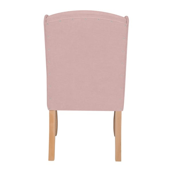 Libra világos rózsaszín szék - Windsor & Co Sofas-image-4