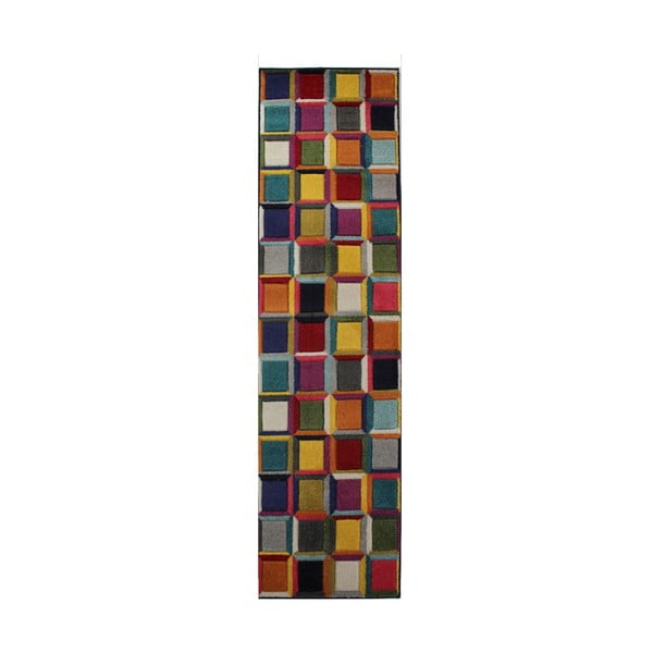 Waltz szőnyeg, 66 x 230 cm - Flair Rugs
