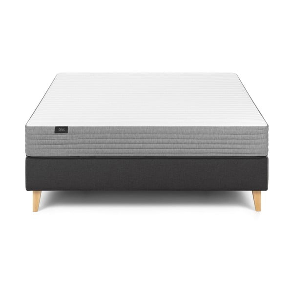 Yoko közepes keménységű habmatrac, 160 x 200 cm - Kave Home-image-2