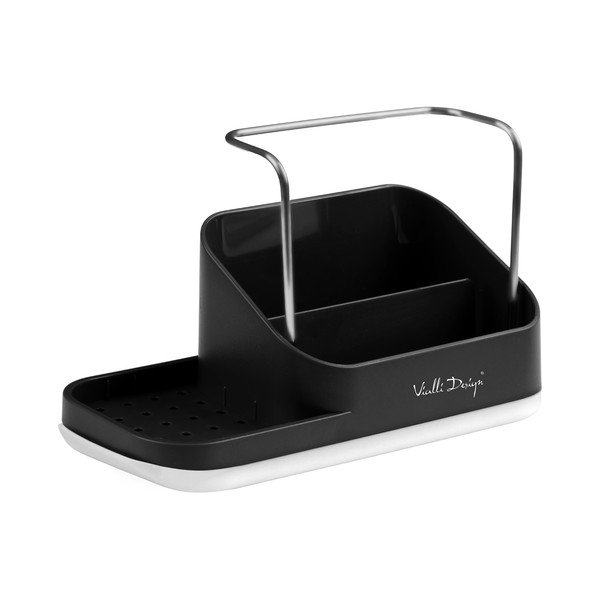Fekete mosogató szett - Vialli Design-image-4