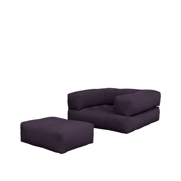 Cube Purple állítható fotel - Karup-image-4
