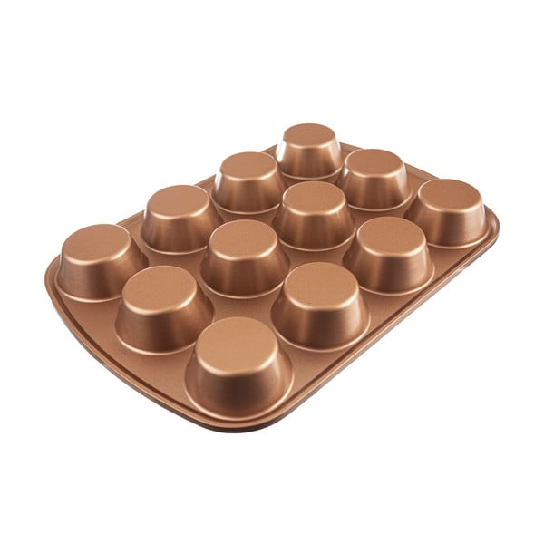 Fém muffin sütőforma 25,5x36 cm Marissa – Orion-image-3