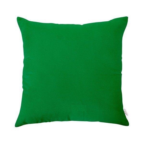 Világoszöld párnahuzat, 43 x 43 cm - Mike & Co. NEW YORK