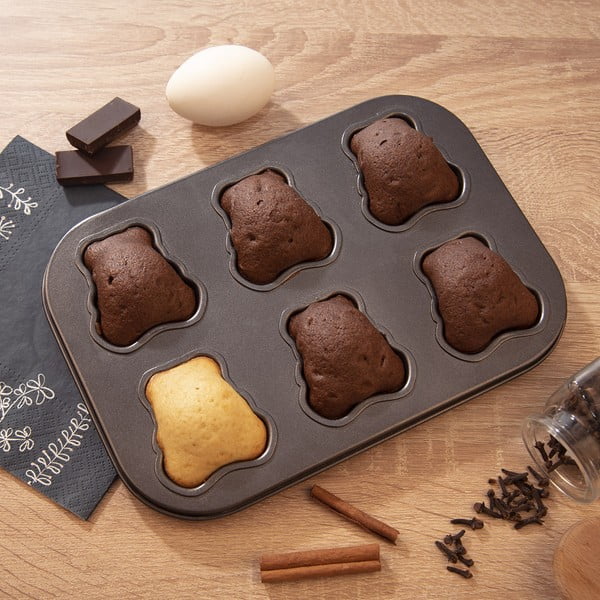 Fém sütőforma 18,5x26,5 cm – Orion-image-2