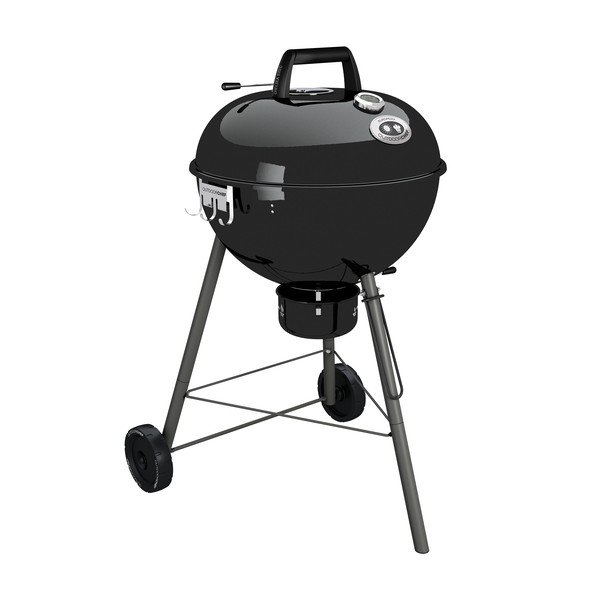 Chelsea faszenes grillsütő, ø 57 cm - Outdoorchef-image-2