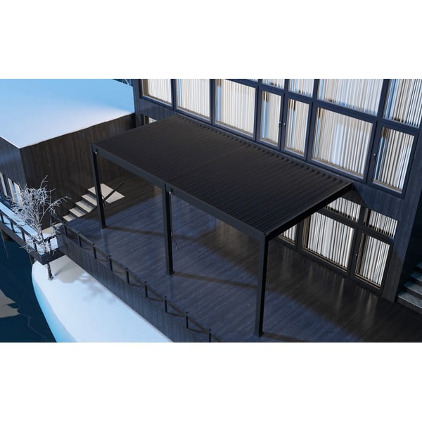 Bioklimatikus pergola Intro Plus – Rojaplast-image-1