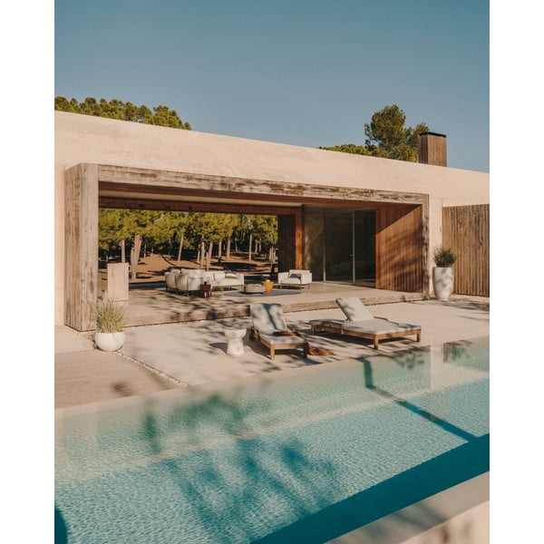 Cement virágcserép ø 75 cm Aiguablava – Kave Home-image-2