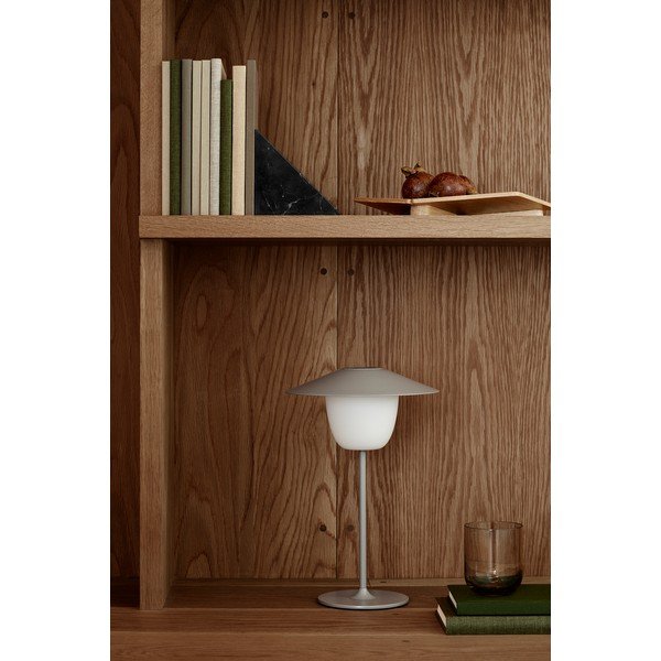 Ani Lamp szürke LED lámpa - Blomus-image-2