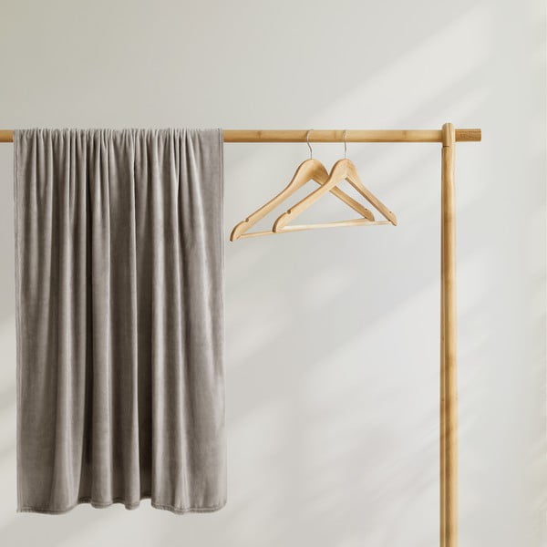 Mic barna takaró, 150 x 200 cm - DecoKing-image-4