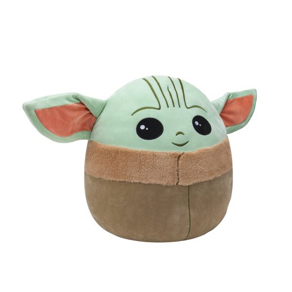 Plüssjáték Star Wars Grogu – SQUISHMALLOWS-image-2