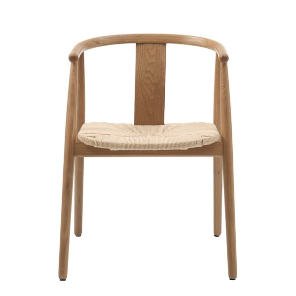 Natúr színű étkezőszék Relate – Unique Furniture-image-3