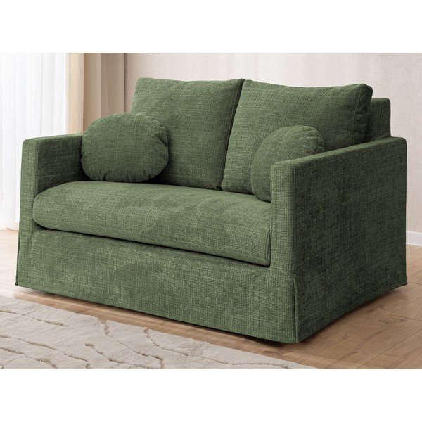 Zöld kanapé 140 cm Paphos – Ropez-image-4