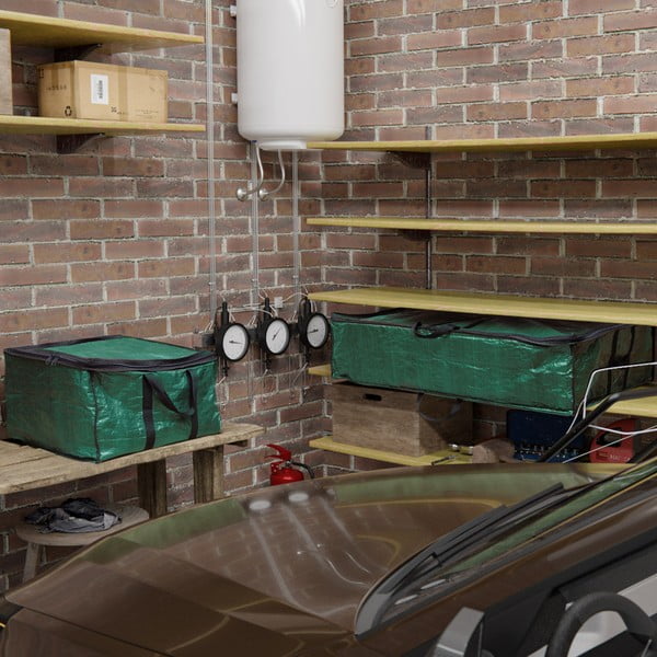 Vákuumzsák kerti textíliákhoz 117x67x25 cm Ecologik – Compactor-image-3